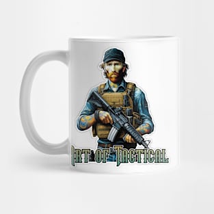 Art of Tactical Mug